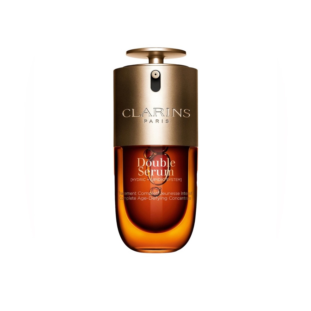🦋Full Size Clarins Double Serum